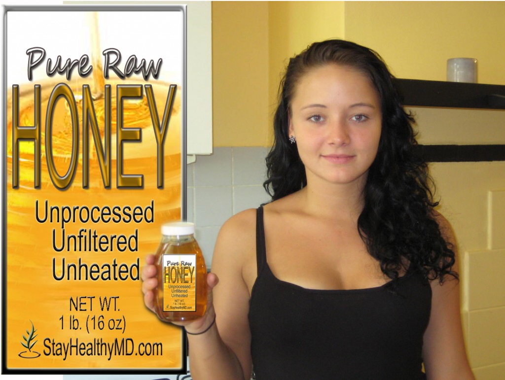 Raw Honey